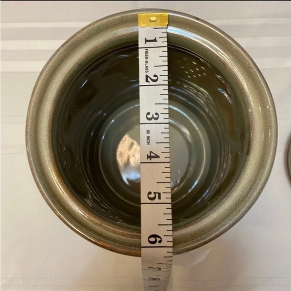 Ceramic Cookie Storage Decorative Kitchen Decor Decanter- EUC - Picture 9 of 9